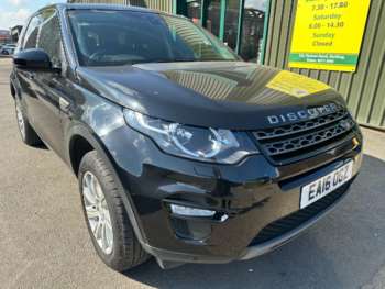 Used Land Rover Discovery Sport 2016 for sale - 74096751: Photo