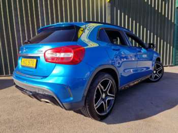 Used Mercedes-Benz GLA 2015 for sale - 74372264: Photo