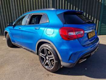 Used Mercedes-Benz GLA 2015 for sale - 74372264: Photo