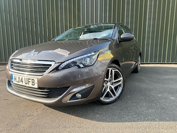 Used Peugeot 308 2014 for sale - 75492519: Photo