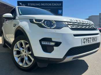 2017 (67) - 2.0 TD4 HSE Auto 4WD Euro 6 (s/s) 5dr