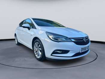 Used Vauxhall Astra 2018 for sale - 74546241: Photo