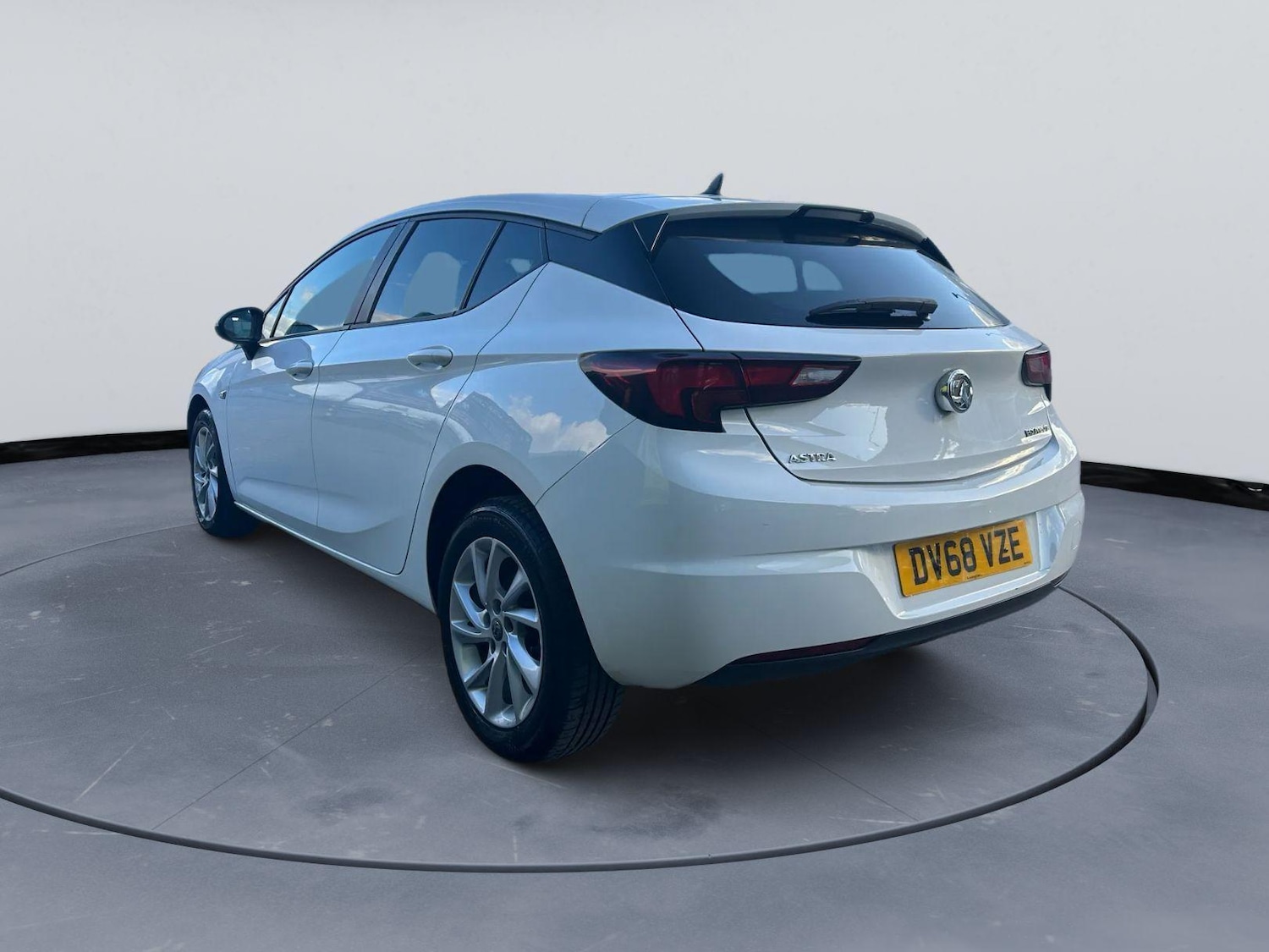 Vehicle 5