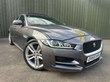 2015 (65) - 2.0d R-Sport Auto Euro 6 (s/s) 4dr