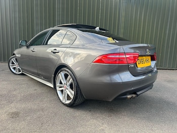 Used Jaguar XE 2015 for sale - 75363388: Photo