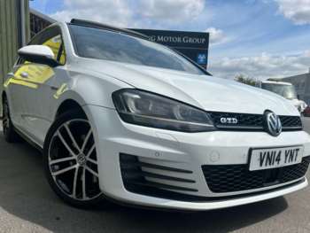 2014 (14) - 2.0 TDI GTD 5dr DSG