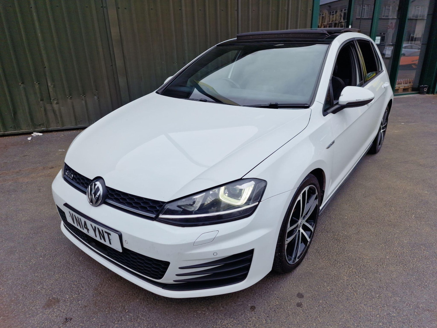 Vehicle 2