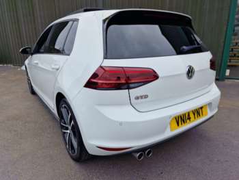 Used Volkswagen Golf 2014 for sale - 74619169: Photo