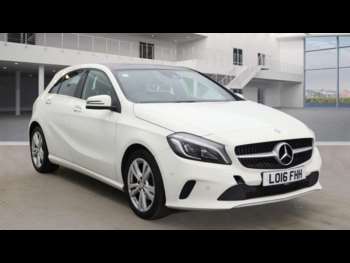 2016 (16) - 1.5 A180d Sport (Premium Plus) Euro 6 (s/s) 5dr