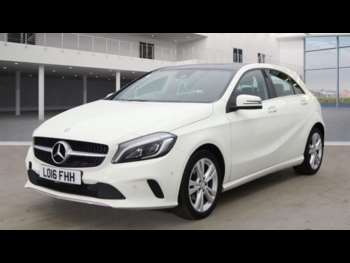 Used Mercedes-Benz A-Class 2016 for sale - 74874167: Photo