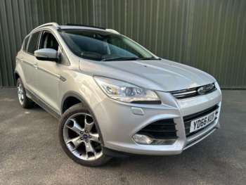 Used Ford Kuga 2016 for sale - 74958325: Photo