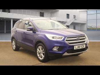 2018 (18) - 1.5T EcoBoost Titanium 2WD Euro 6 (s/s) 5dr