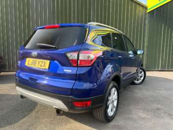 Used Ford Kuga 2018 for sale - 74849512: Photo