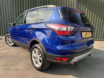 Used Ford Kuga 2018 for sale - 74849512: Photo