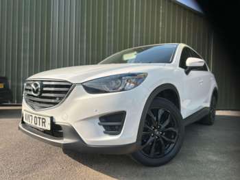 Used Mazda CX-5 2017 for sale - 74944545: Photo
