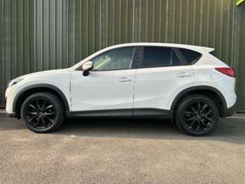 Used Mazda CX-5 2017 for sale - 74944545: Photo
