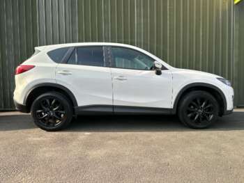 Used Mazda CX-5 2017 for sale - 74944545: Photo