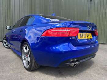 Used Jaguar XE 2017 for sale - 74810222: Photo