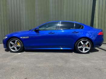 Used Jaguar XE 2017 for sale - 74810222: Photo