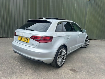 Used Audi A3 2013 for sale - 75492555: Photo