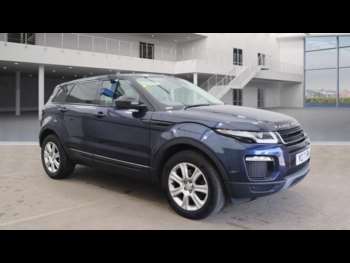 2017 (17) - 2.0 TD4 SE Tech 5dr Auto