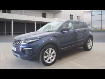 Used Land Rover Range Rover Evoque 2017 for sale - 74850273: Photo