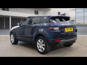 Used Land Rover Range Rover Evoque 2017 for sale - 74850273: Photo