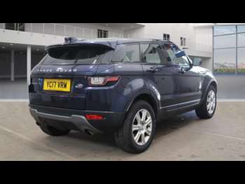 Used Land Rover Range Rover Evoque 2017 for sale - 74850273: Photo