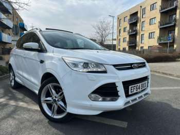 2014 (64) - 2.0 TDCi Titanium X Sport Powershift AWD Euro 6 (s/s) 5dr