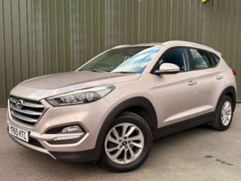 Used Hyundai TUCSON 2015 for sale - 74350460: Photo