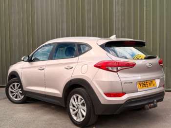 Used Hyundai TUCSON 2015 for sale - 74350460: Photo