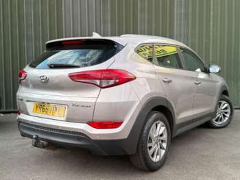 Used Hyundai TUCSON 2015 for sale - 74350460: Photo