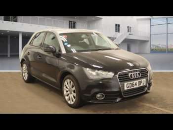 2015 (64) - 1.4 TFSI S line Sportback S Tronic Euro 5 (s/s) 5dr