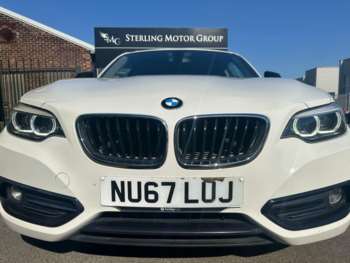 Used BMW 2 Series 2017 for sale - 74349615: Photo