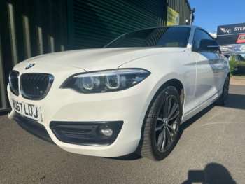 Used BMW 2 Series 2017 for sale - 74349615: Photo