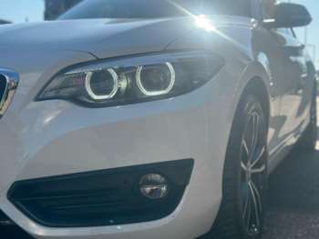 Used BMW 2 Series 2017 for sale - 74349615: Photo
