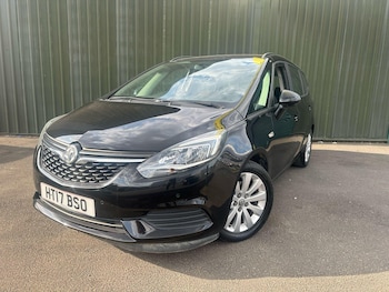 Used Vauxhall Zafira Tourer 2017 for sale - 75139549: Photo
