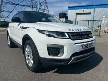 Used Land Rover Range Rover Evoque 2016 for sale - 74270257: Photo