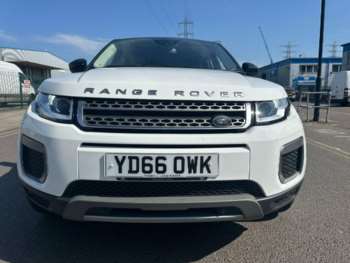 Used Land Rover Range Rover Evoque 2016 for sale - 74270257: Photo