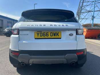 Used Land Rover Range Rover Evoque 2016 for sale - 74270257: Photo