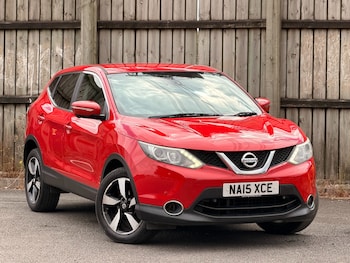 Used Nissan Qashqai 2015 for sale - 79450730: Photo