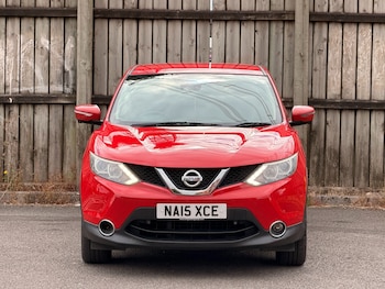 Used Nissan Qashqai 2015 for sale - 79450730: Photo