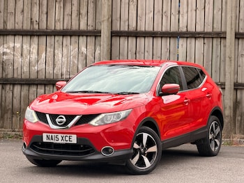 Used Nissan Qashqai 2015 for sale - 79450730: Photo