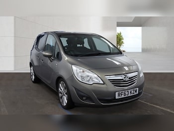 Used Vauxhall Meriva 2013 for sale - 78243210: Photo