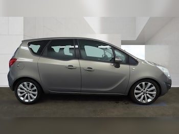 Used Vauxhall Meriva 2013 for sale - 78243210: Photo