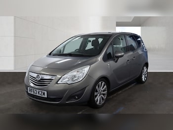 Used Vauxhall Meriva 2013 for sale - 78243210: Photo