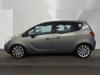 Used Vauxhall Meriva 2013 for sale - 78243210: Photo