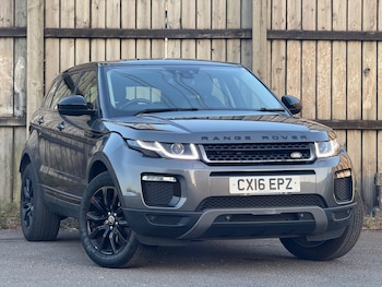 Used Land Rover Range Rover Evoque 2016 for sale - 78689050: Photo