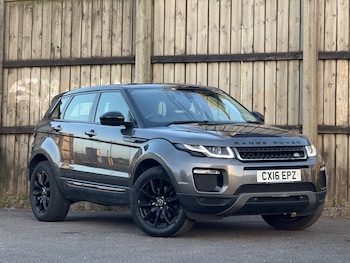 Used Land Rover Range Rover Evoque 2016 for sale - 78689050: Photo