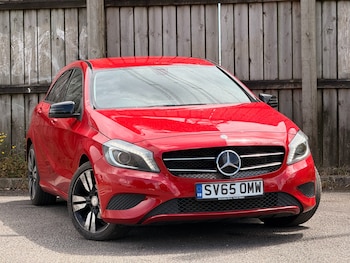 Used Mercedes-Benz A-Class 2015 for sale - 79596390: Photo